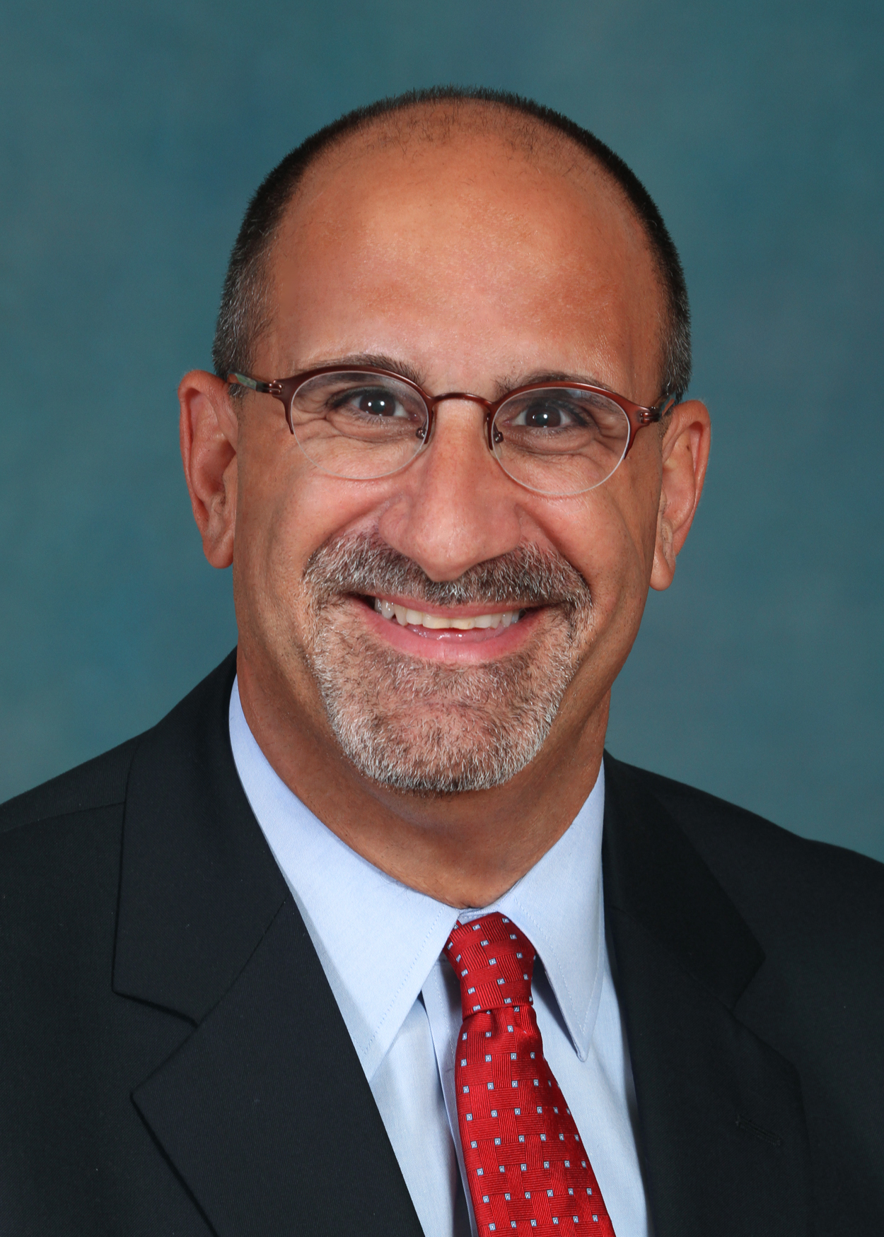 Superintendent Mark Laurrie